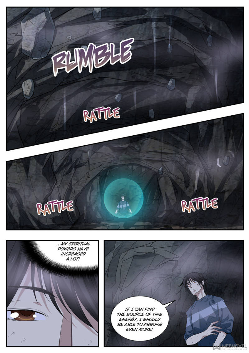 Collecting the Divine Chapter 92 - Page 4
