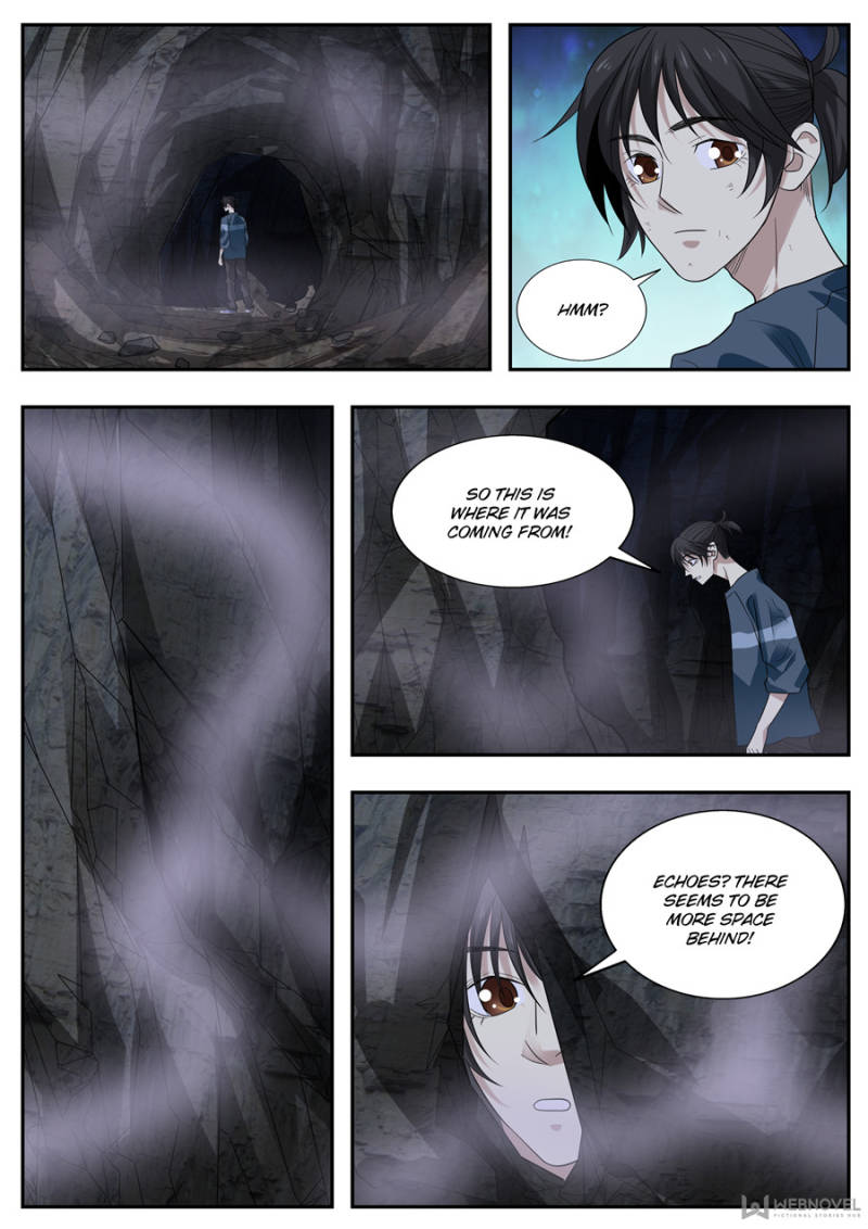 Collecting the Divine Chapter 92 - Page 5