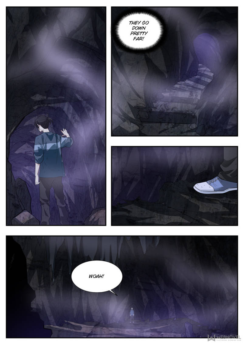 Collecting the Divine Chapter 92 - Page 8