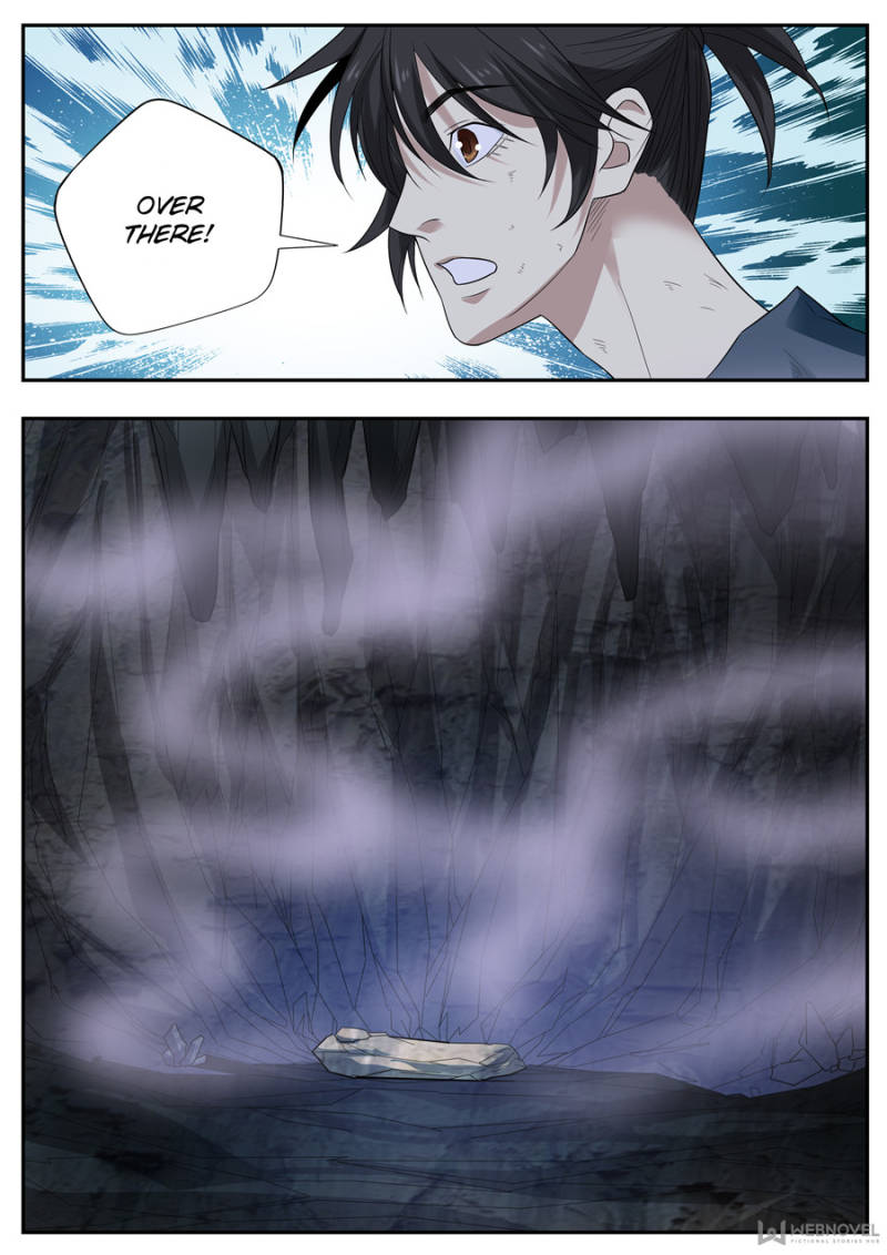 Collecting the Divine Chapter 92 - Page 9