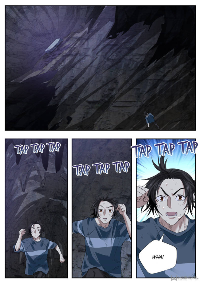 Collecting the Divine Chapter 92 - Page 10