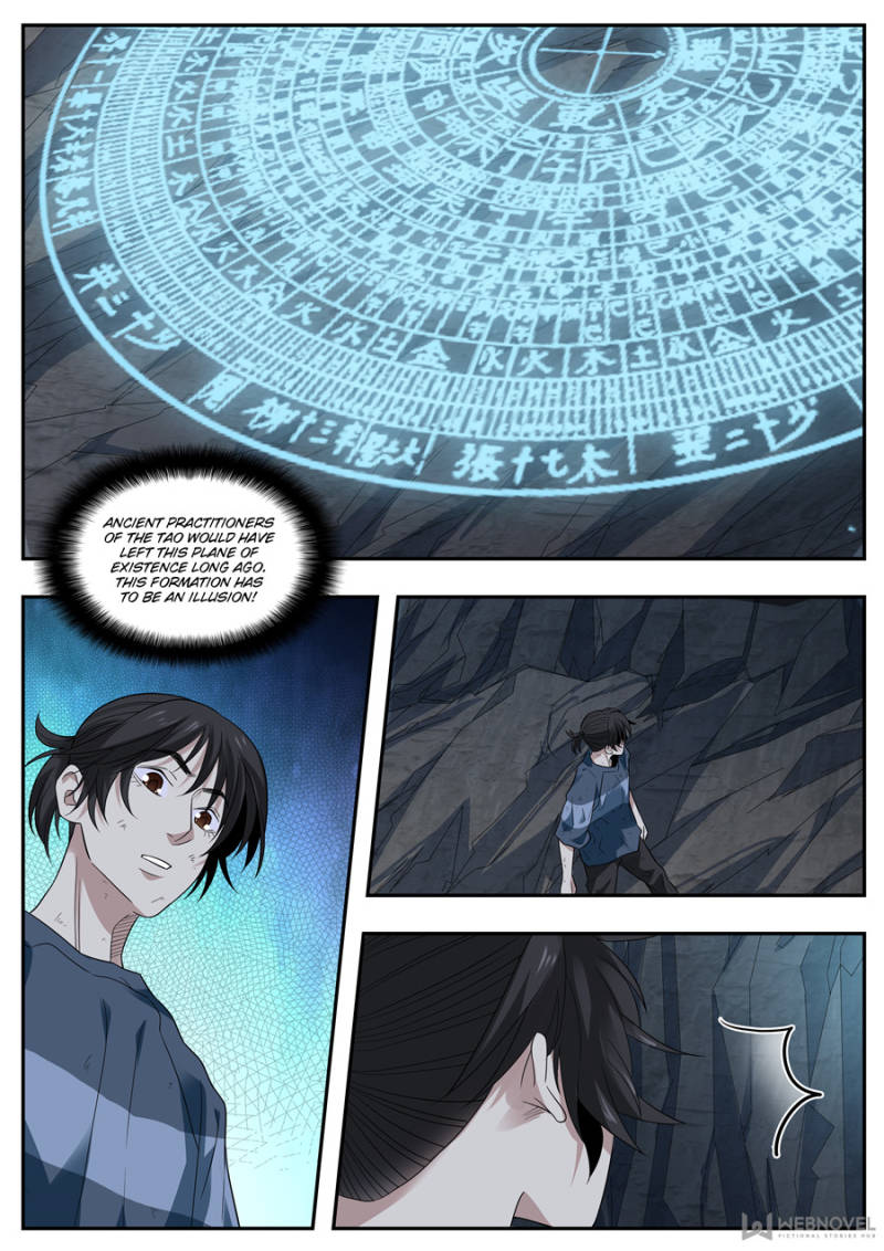 Collecting the Divine Chapter 93 - Page 1