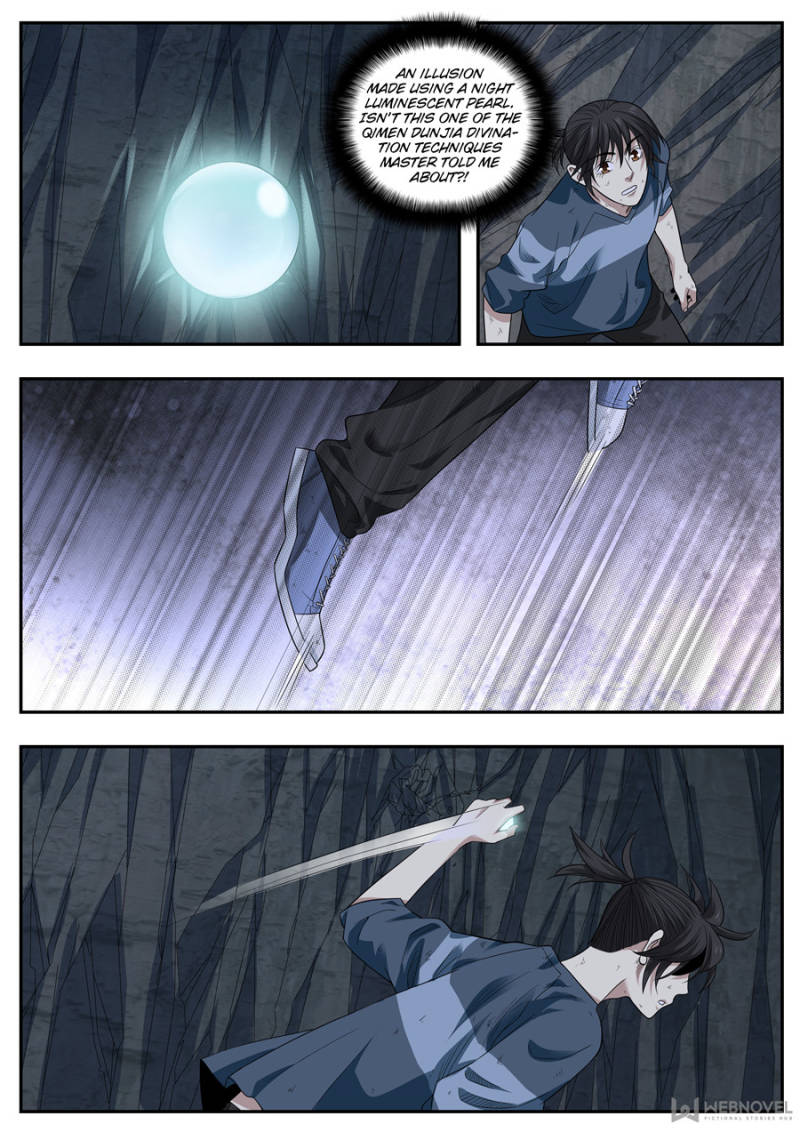 Collecting the Divine Chapter 93 - Page 2