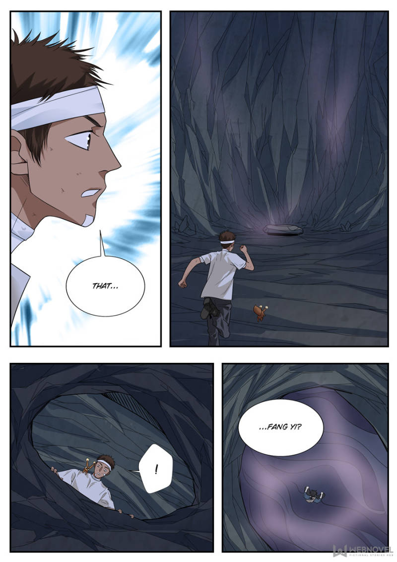 Collecting the Divine Chapter 93 - Page 11