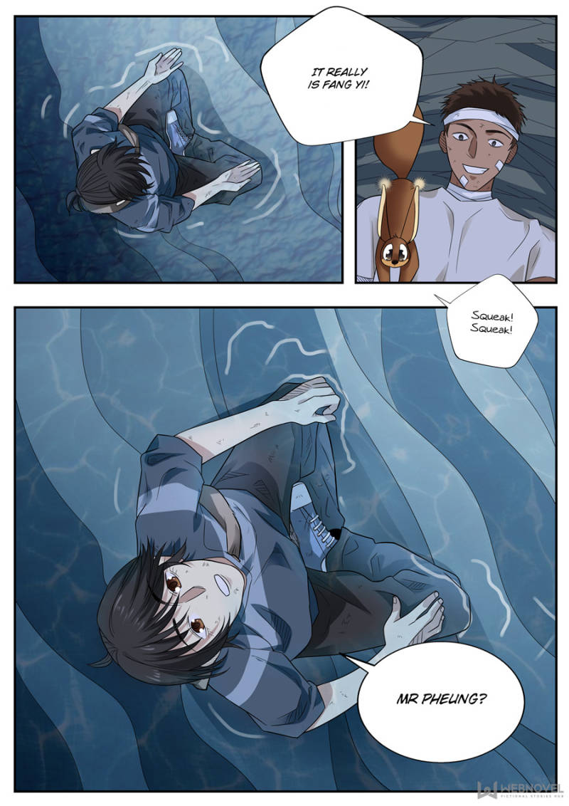 Collecting the Divine Chapter 93 - Page 12