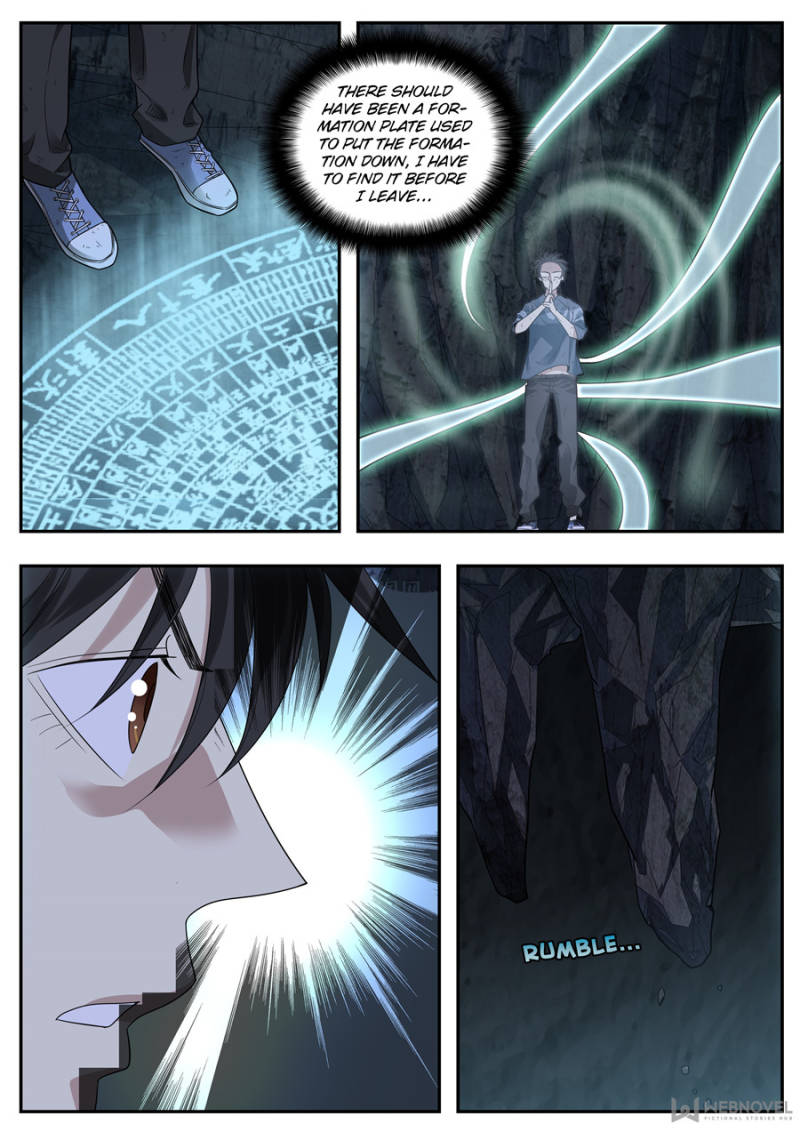 Collecting the Divine Chapter 93 - Page 15