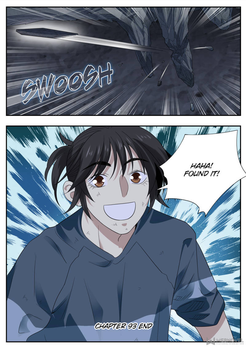 Collecting the Divine Chapter 93 - Page 16