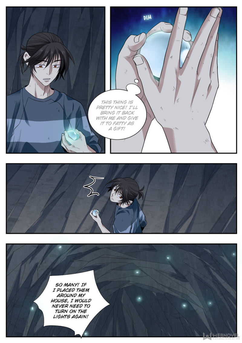 Collecting the Divine Chapter 93 - Page 3