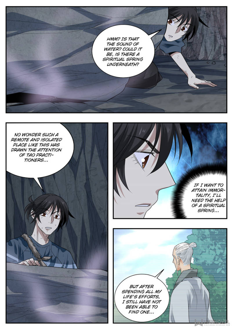 Collecting the Divine Chapter 93 - Page 5