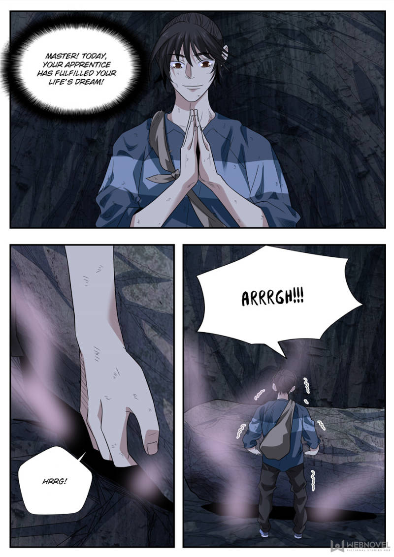 Collecting the Divine Chapter 93 - Page 6
