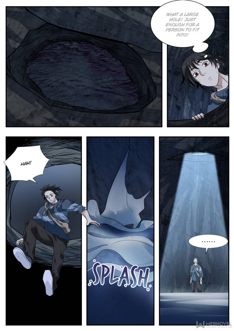 Collecting the Divine Chapter 93 - Page 7