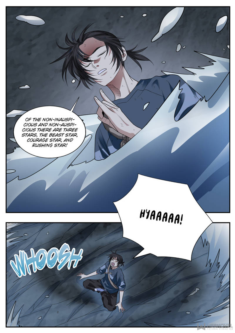 Collecting the Divine Chapter 93 - Page 9