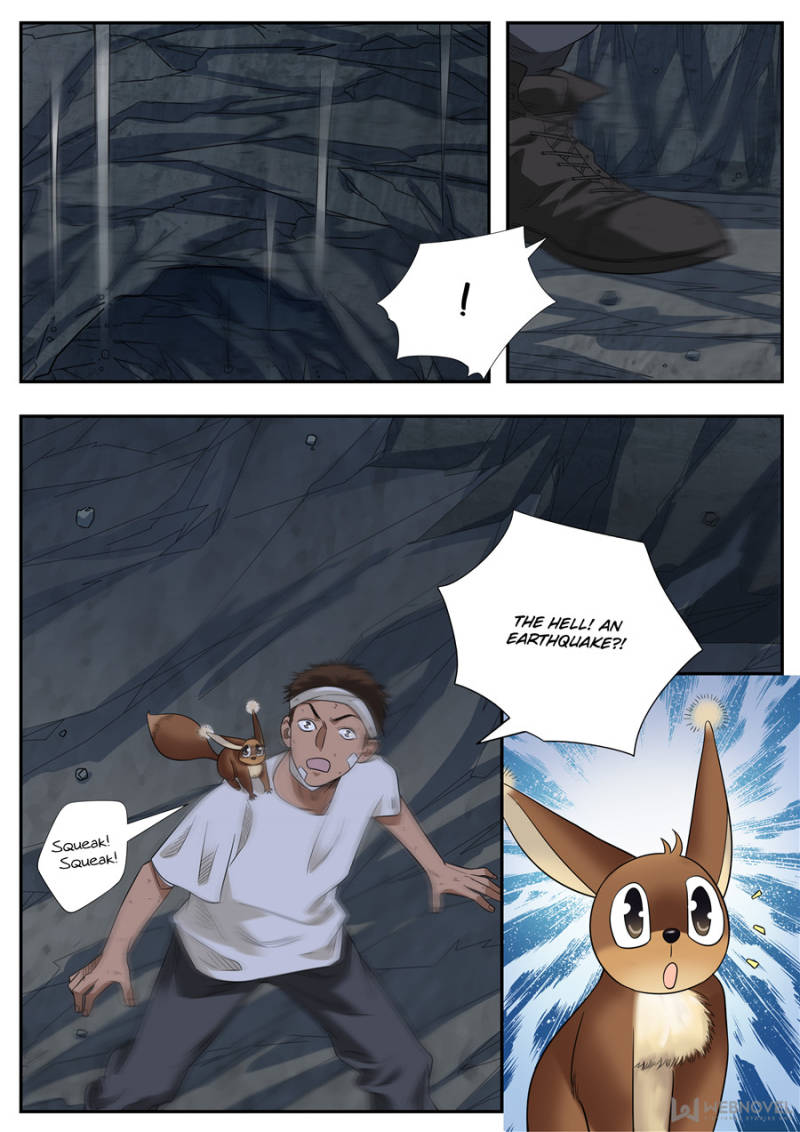 Collecting the Divine Chapter 93 - Page 10