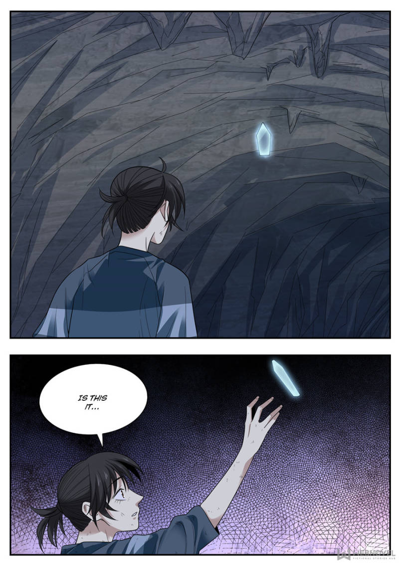 Collecting the Divine Chapter 94 - Page 1