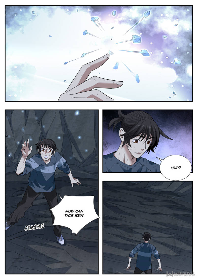 Collecting the Divine Chapter 94 - Page 2