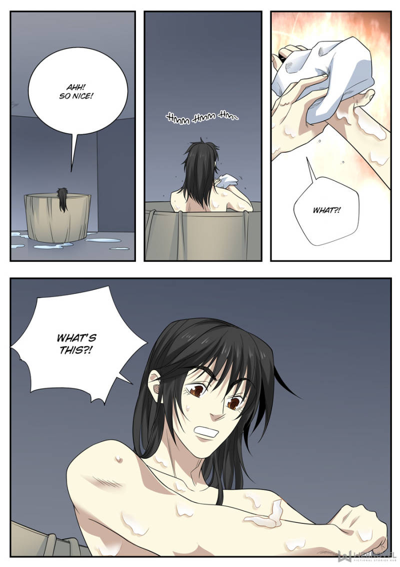 Collecting the Divine Chapter 94 - Page 14