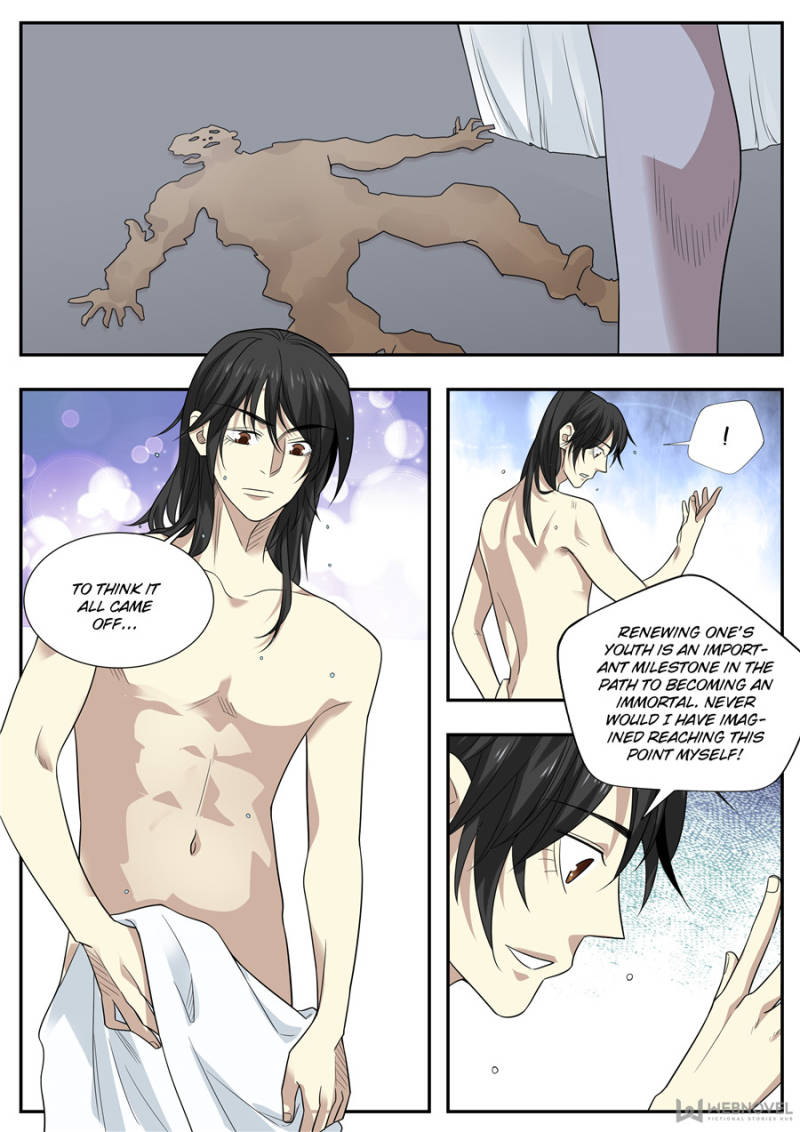 Collecting the Divine Chapter 94 - Page 15