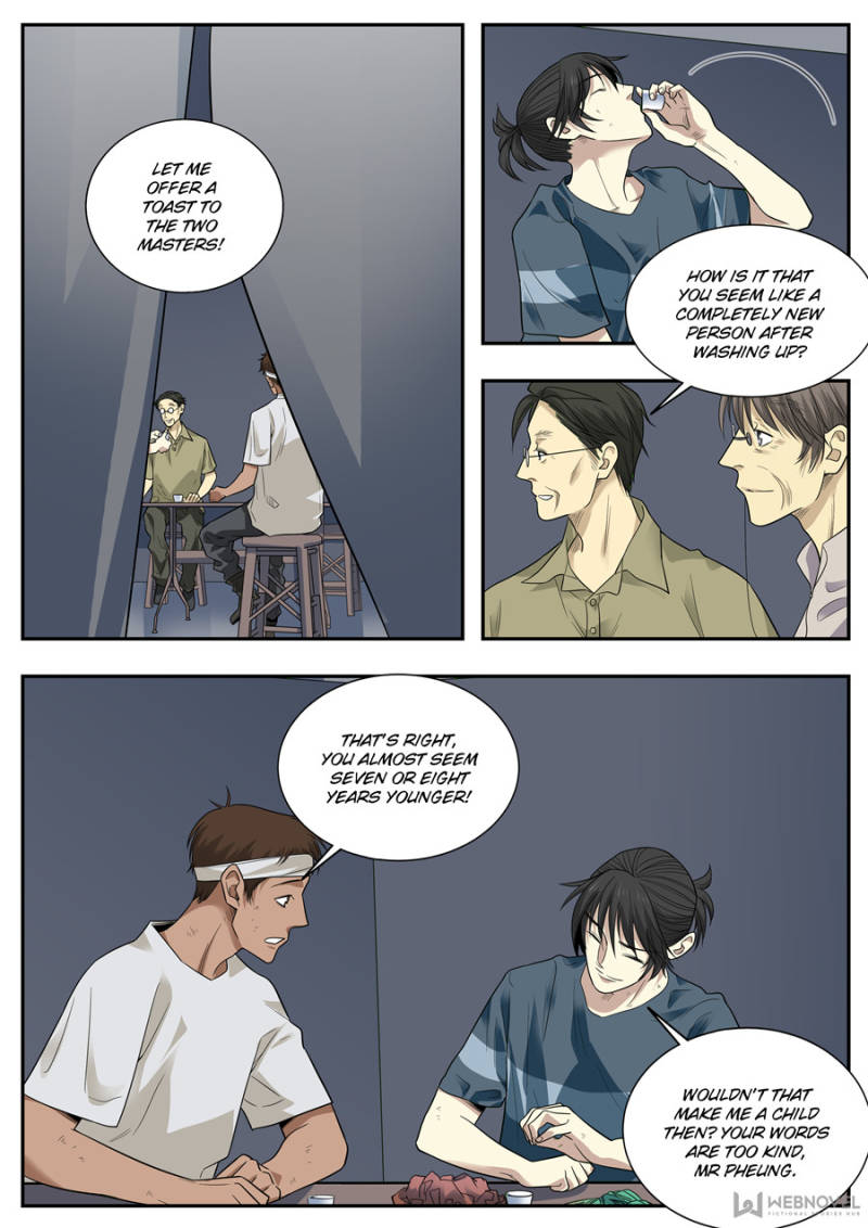 Collecting the Divine Chapter 94 - Page 16