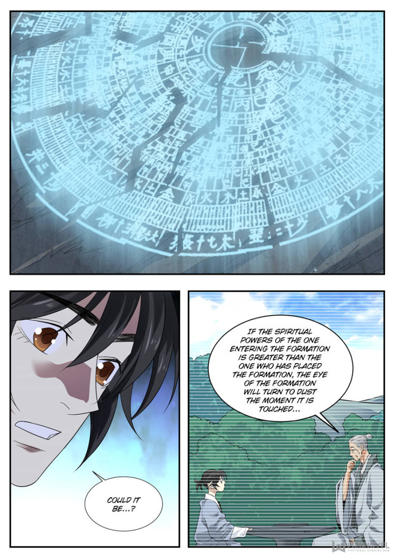 Collecting the Divine Chapter 94 - Page 3
