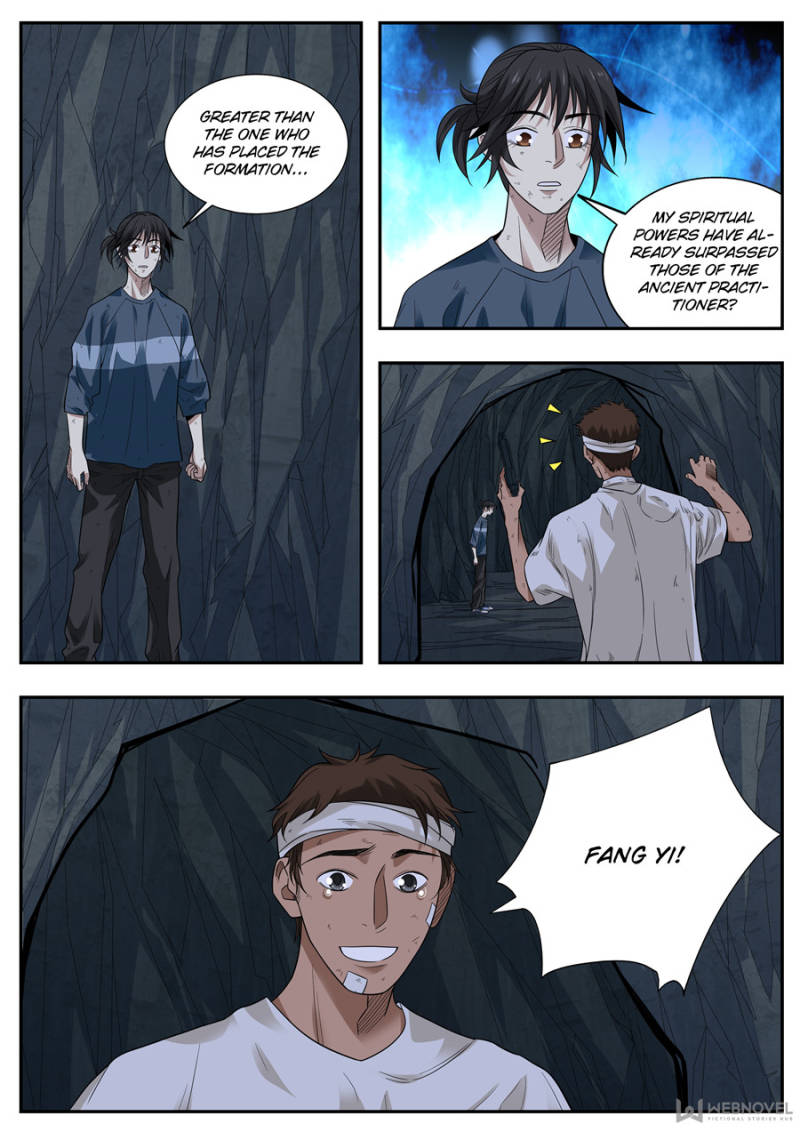 Collecting the Divine Chapter 94 - Page 4