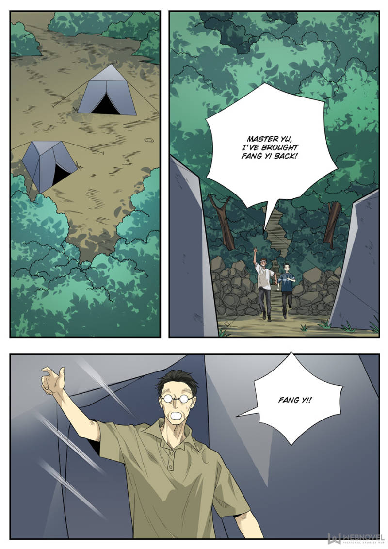 Collecting the Divine Chapter 94 - Page 5