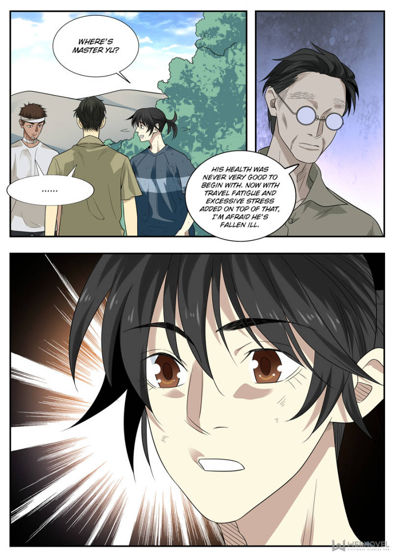 Collecting the Divine Chapter 94 - Page 7