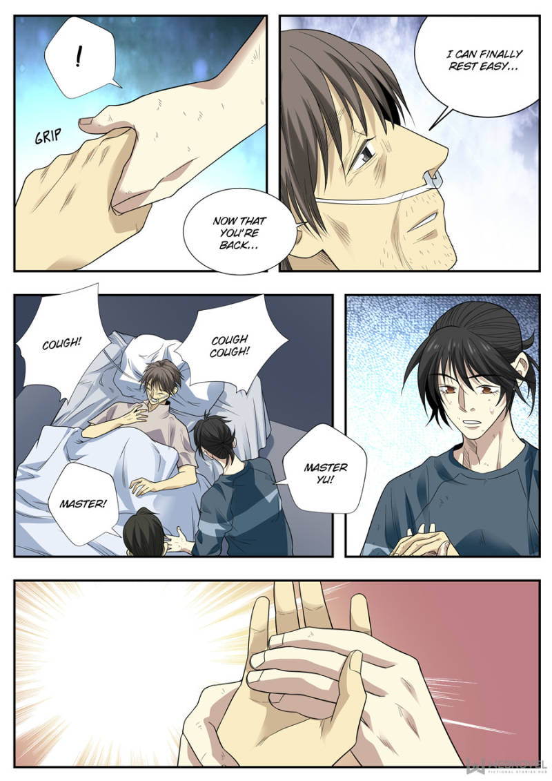 Collecting the Divine Chapter 94 - Page 9