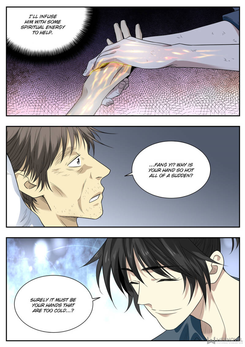 Collecting the Divine Chapter 94 - Page 10