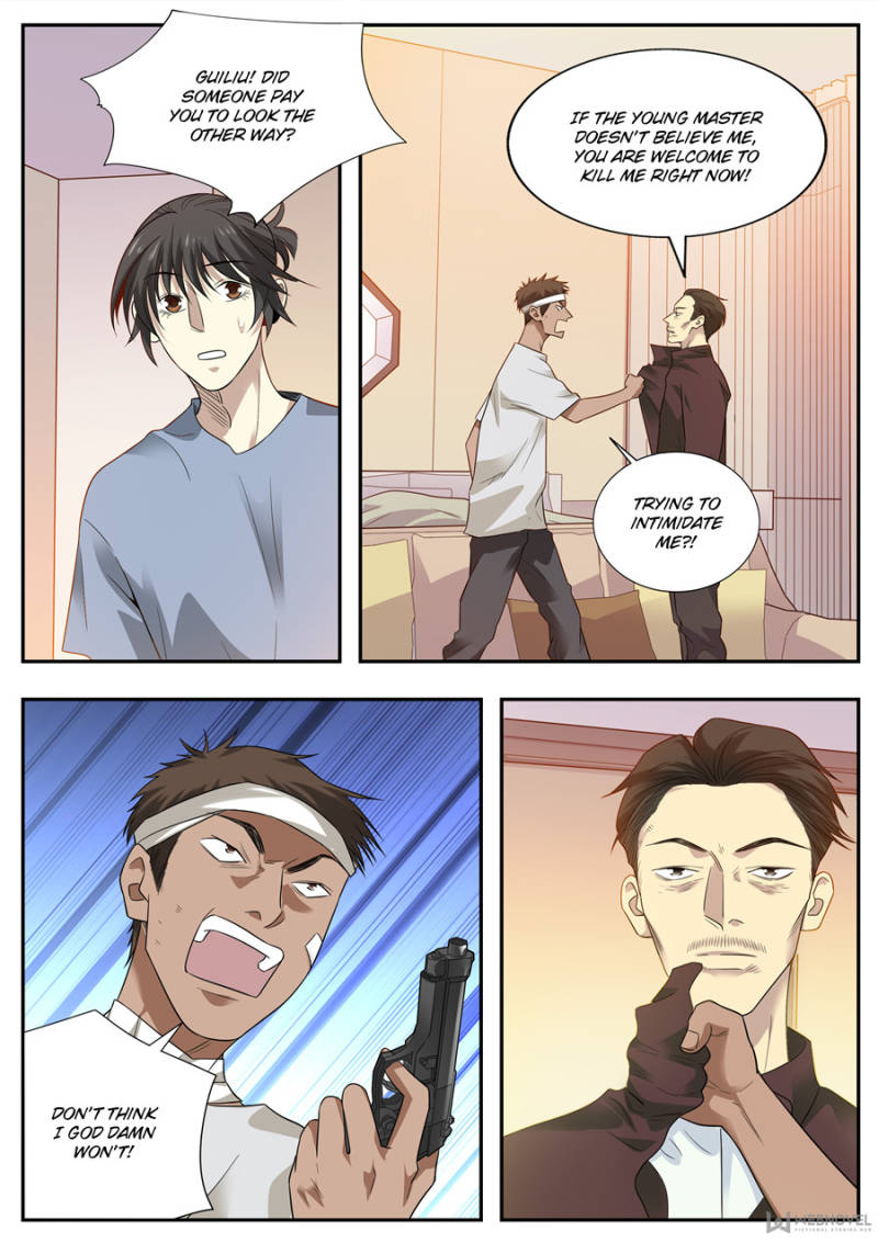 Collecting the Divine Chapter 95 - Page 14