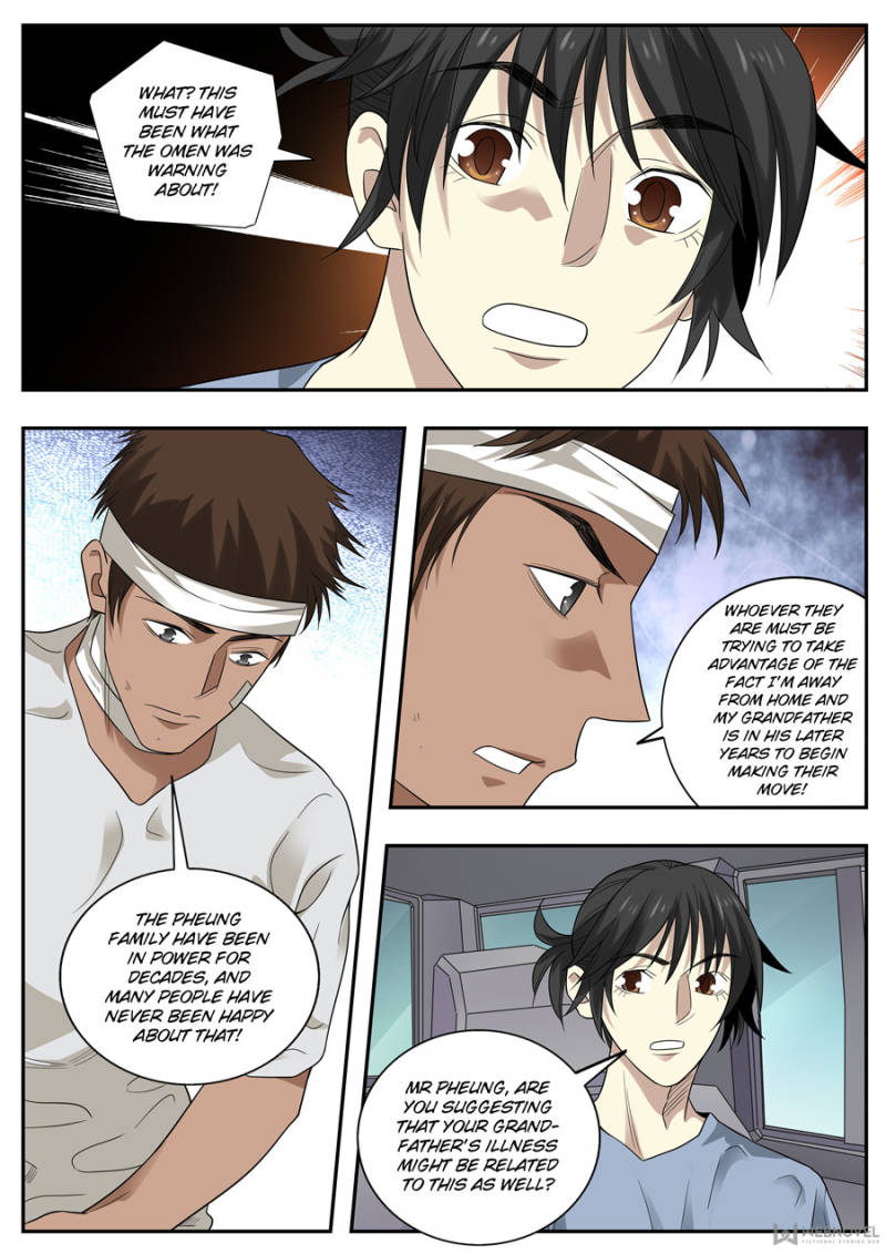 Collecting the Divine Chapter 95 - Page 6