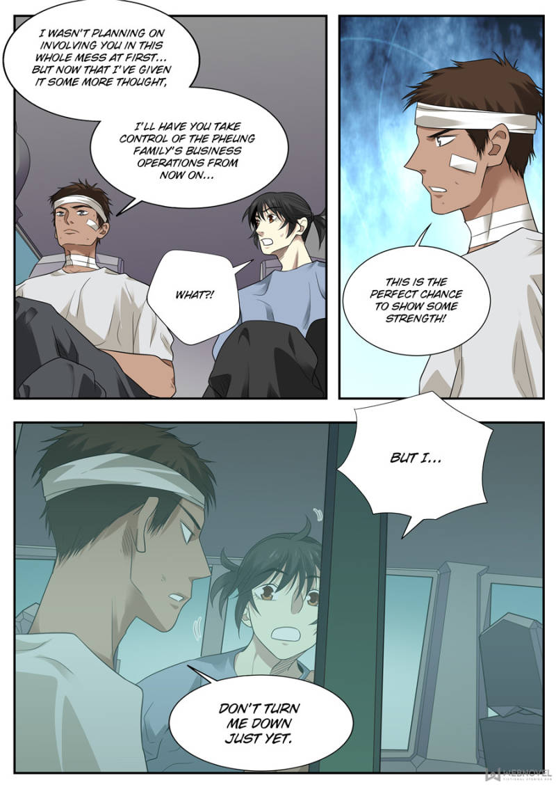 Collecting the Divine Chapter 95 - Page 8