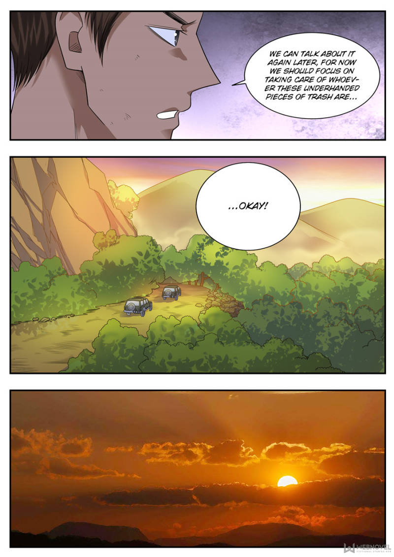 Collecting the Divine Chapter 95 - Page 9