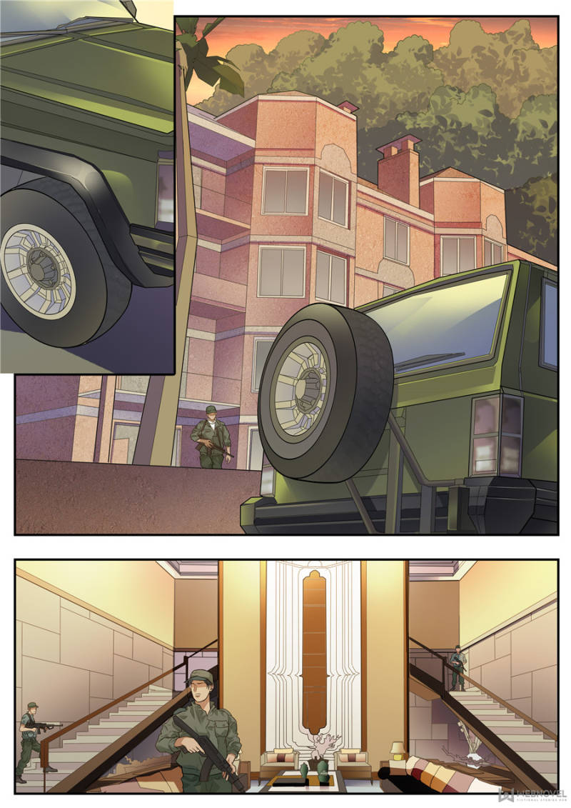 Collecting the Divine Chapter 95 - Page 10