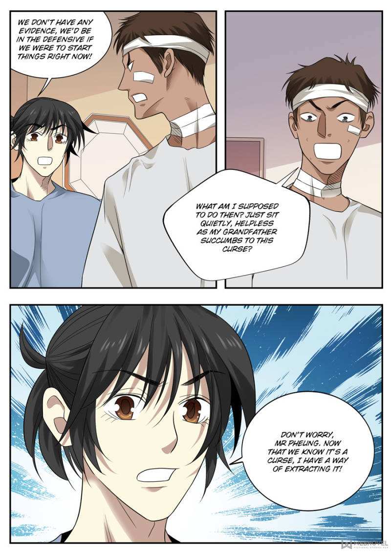 Collecting the Divine Chapter 96 - Page 2