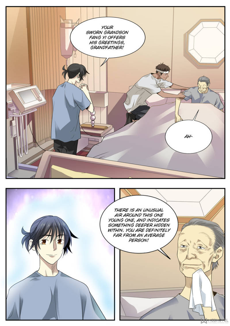 Collecting the Divine Chapter 96 - Page 11