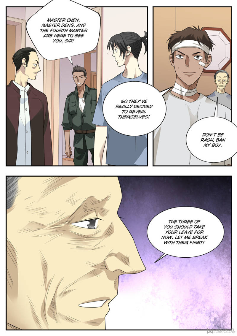 Collecting the Divine Chapter 96 - Page 13