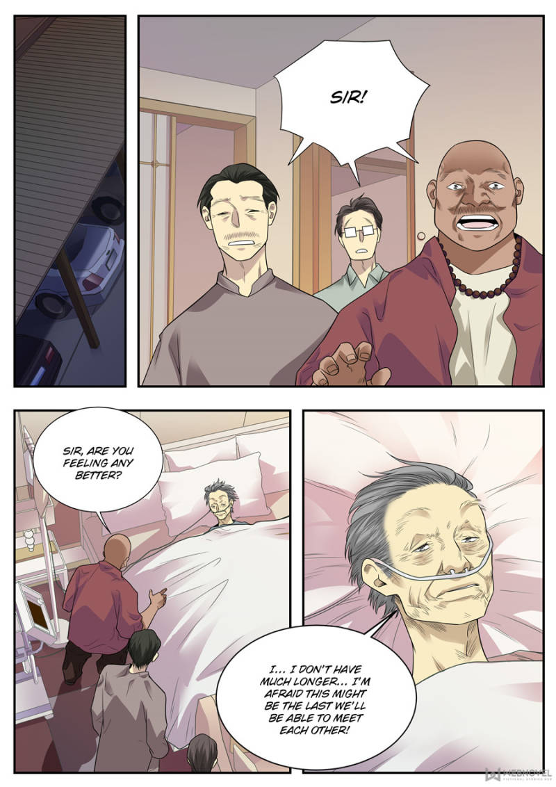 Collecting the Divine Chapter 96 - Page 14