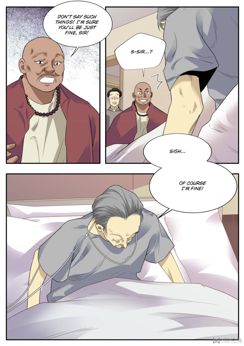 Collecting the Divine Chapter 96 - Page 15