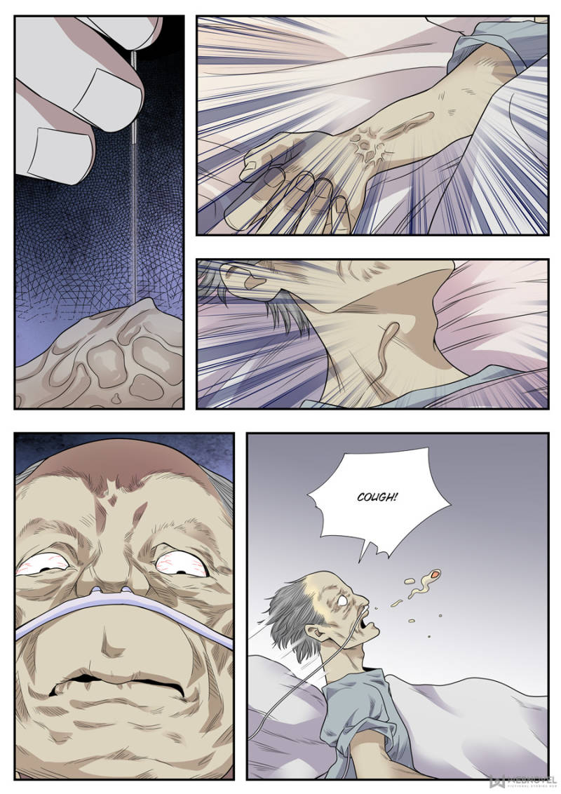 Collecting the Divine Chapter 96 - Page 5