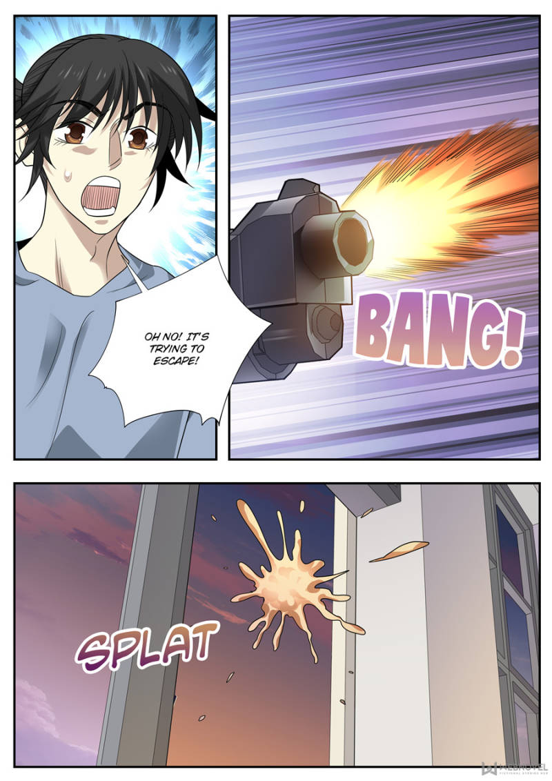 Collecting the Divine Chapter 96 - Page 7