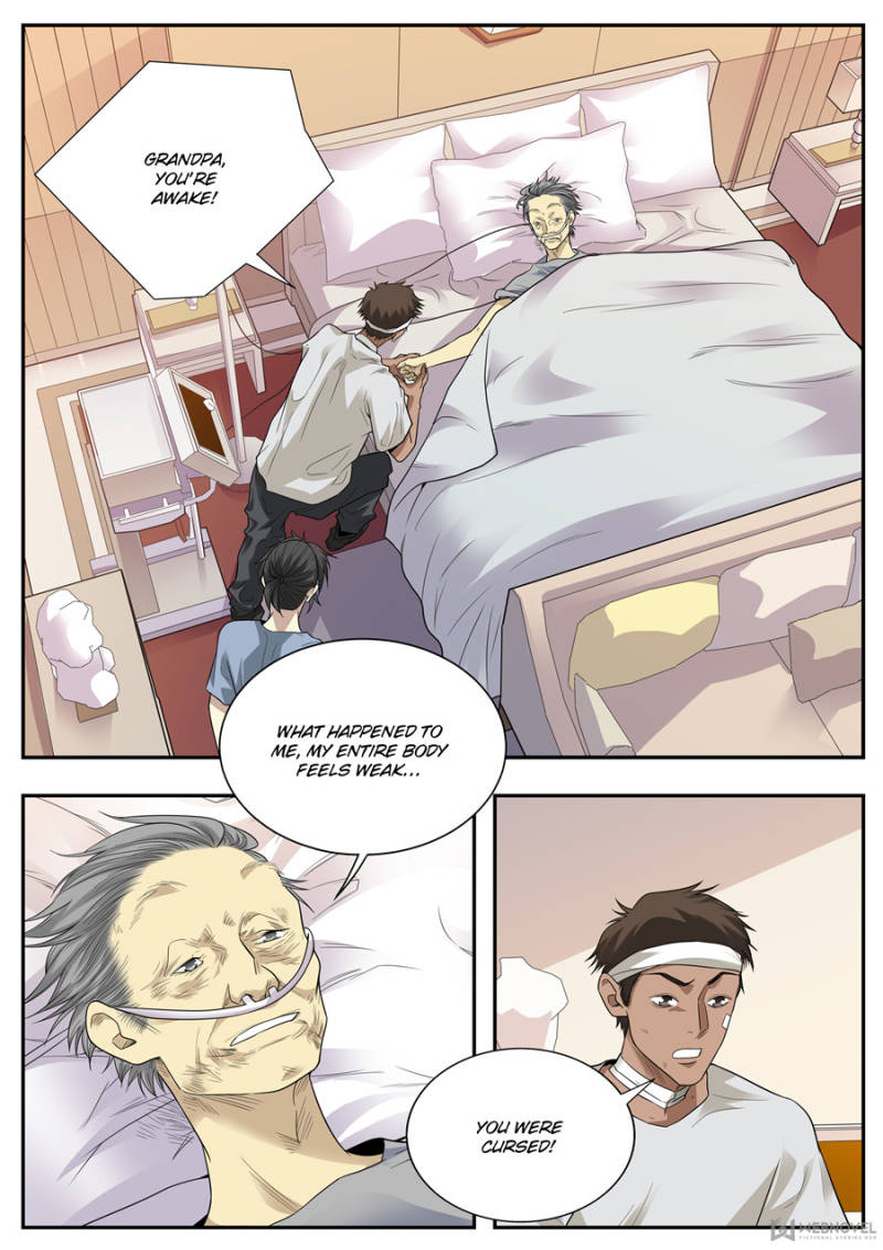Collecting the Divine Chapter 96 - Page 9