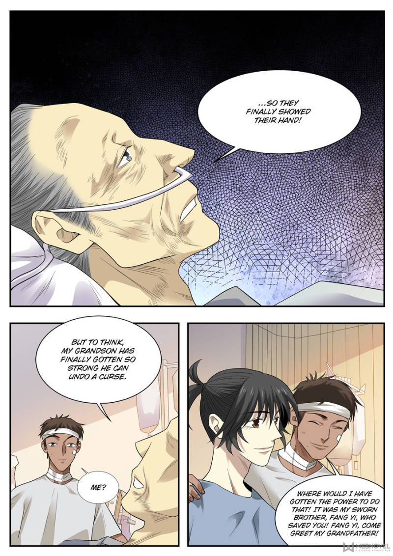 Collecting the Divine Chapter 96 - Page 10