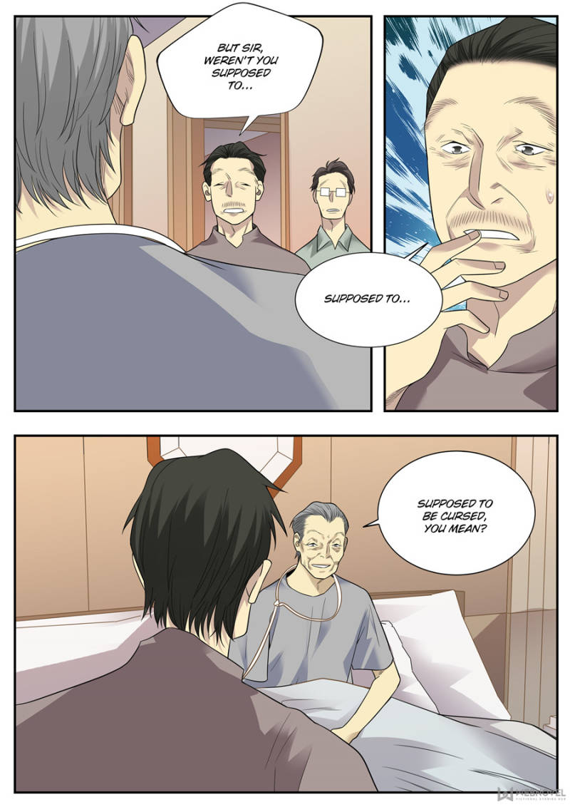 Collecting the Divine Chapter 97 - Page 1