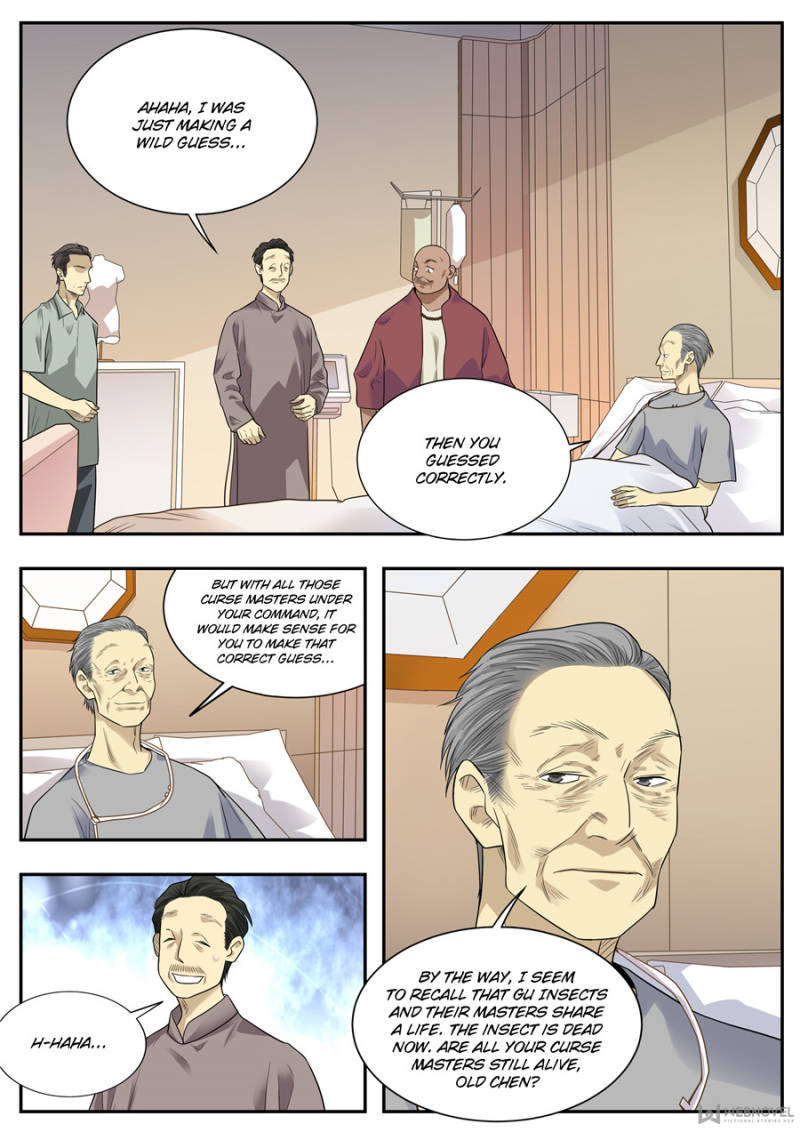 Collecting the Divine Chapter 97 - Page 2
