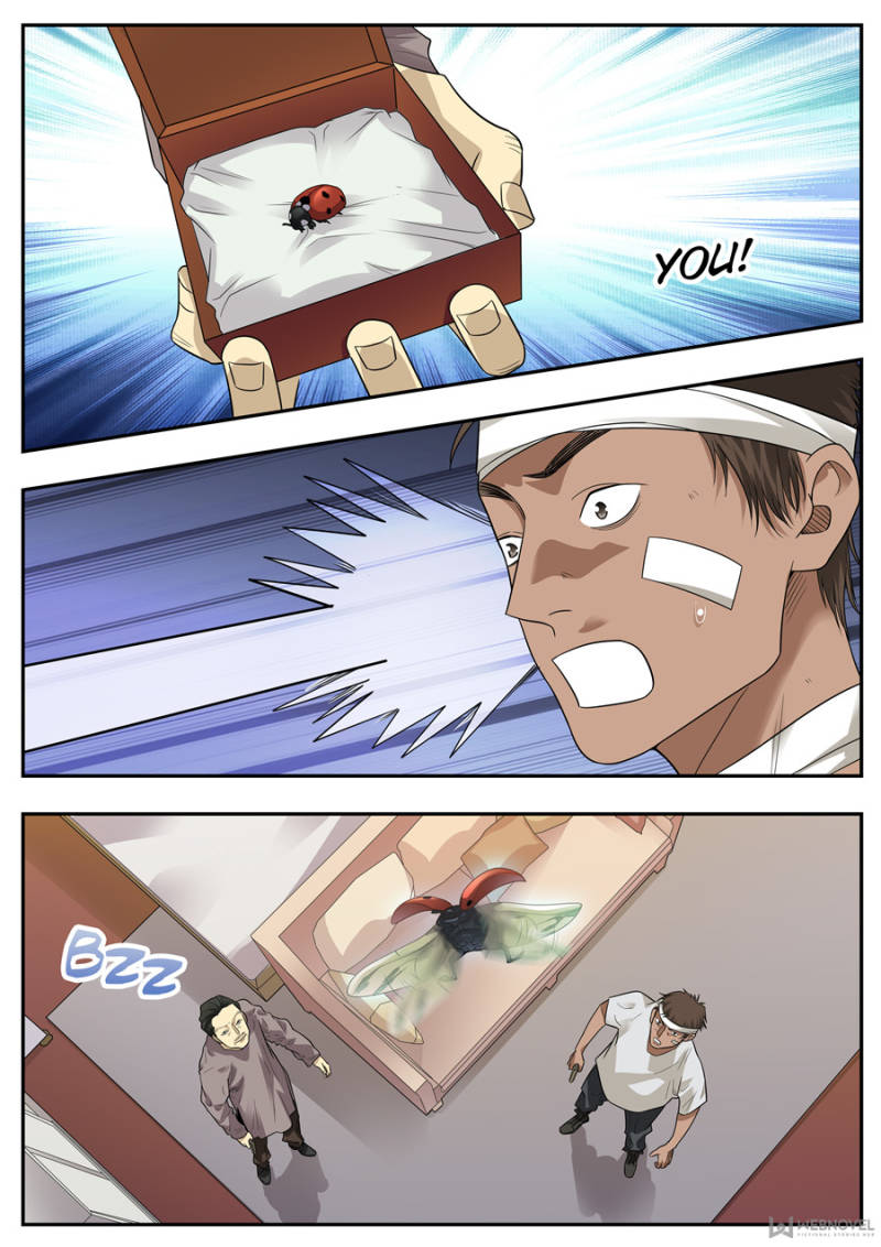 Collecting the Divine Chapter 97 - Page 11
