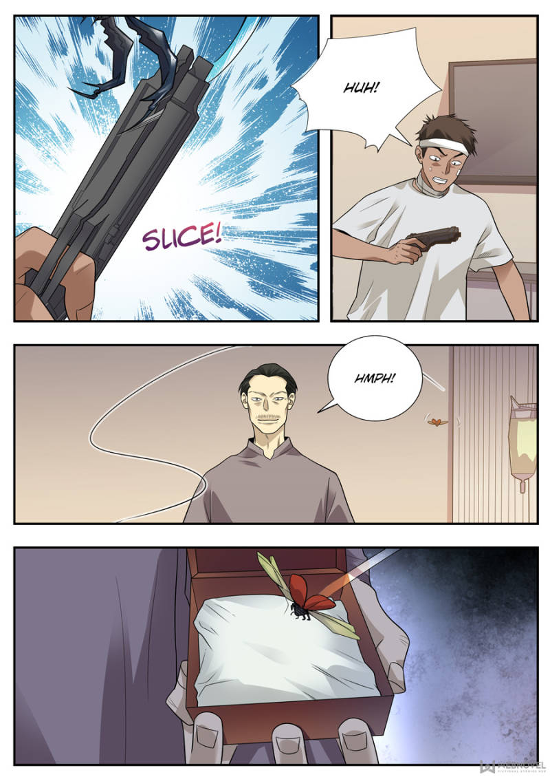 Collecting the Divine Chapter 97 - Page 13