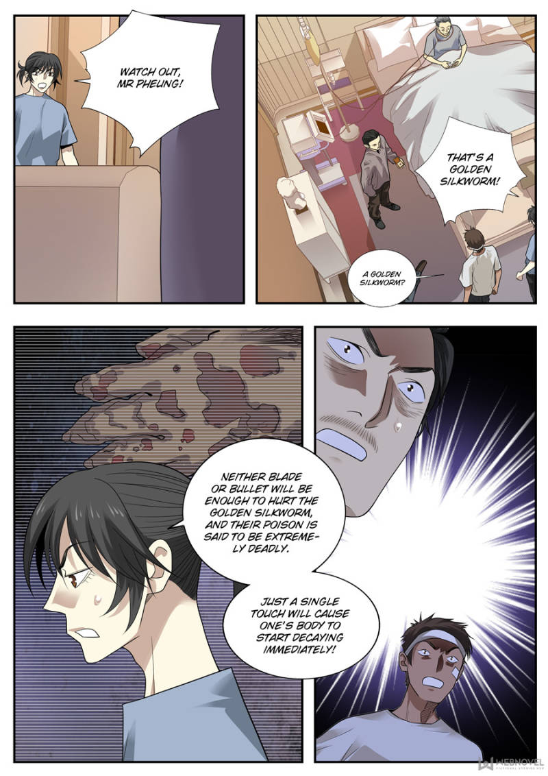 Collecting the Divine Chapter 97 - Page 14