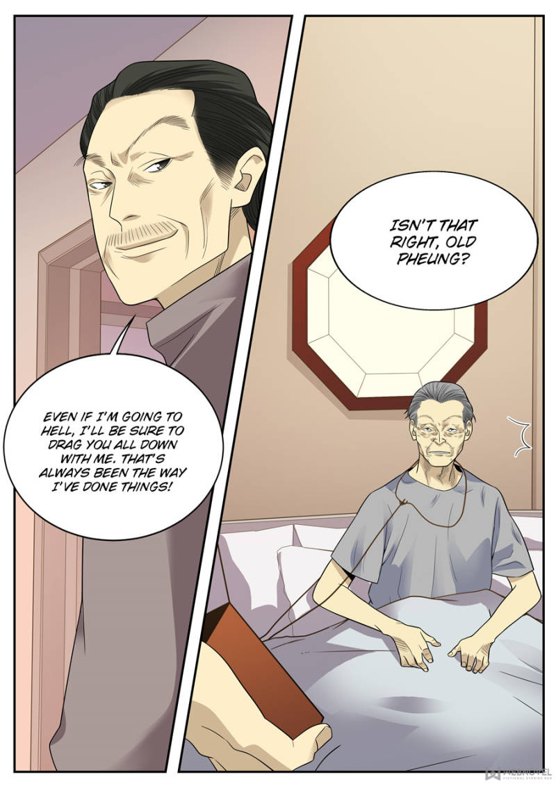 Collecting the Divine Chapter 97 - Page 15