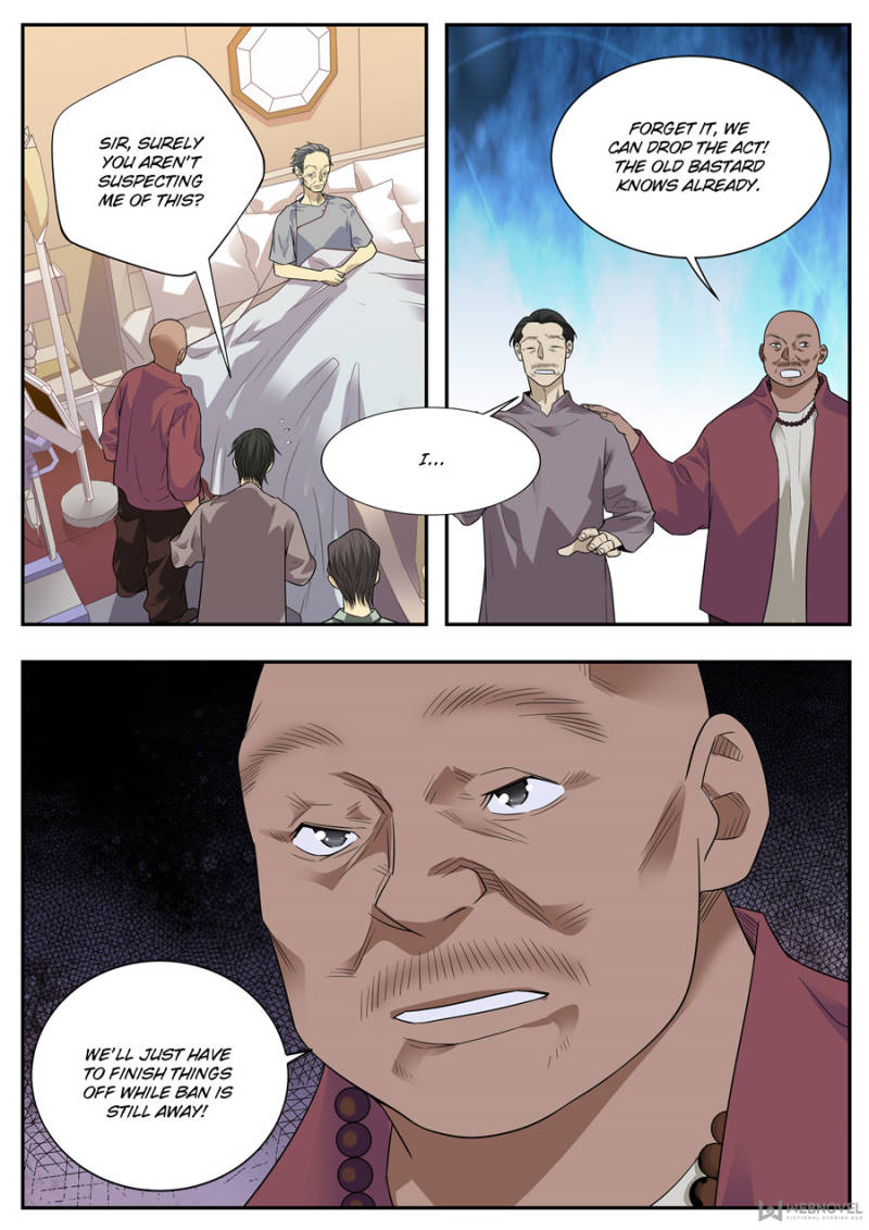 Collecting the Divine Chapter 97 - Page 3