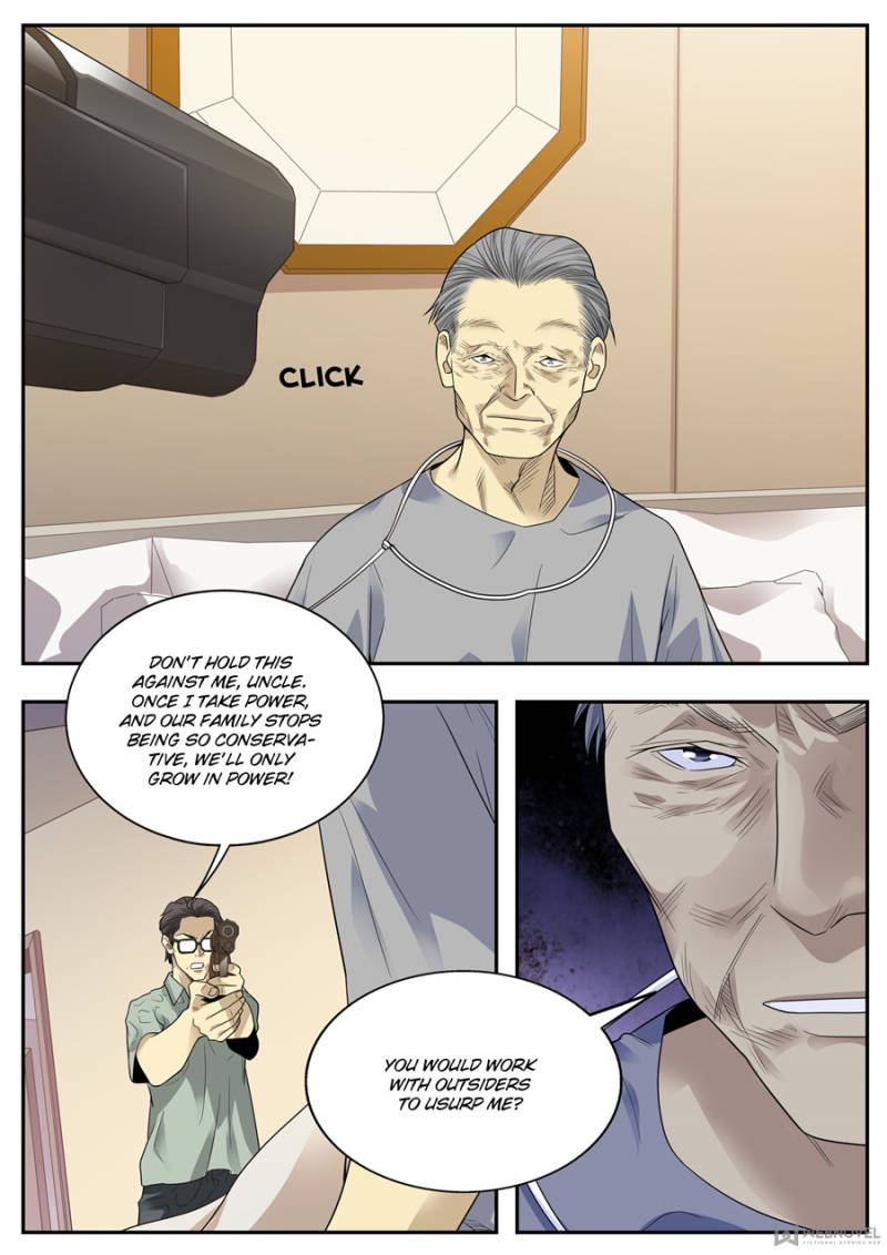 Collecting the Divine Chapter 97 - Page 4